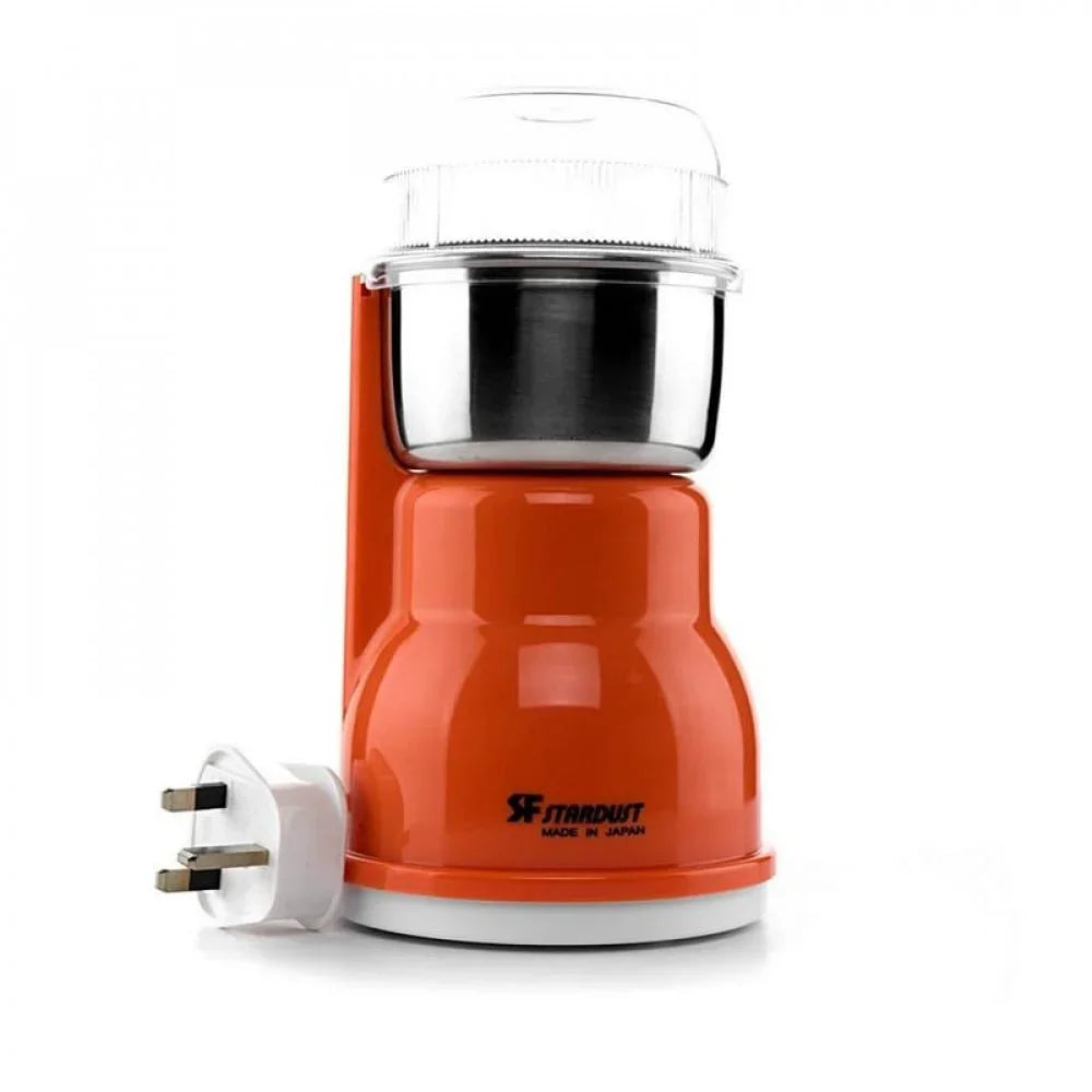 Stardust Japan Coffee Grinder 50g 160W - Tashqila Stardust Japan Coffee Grinder 50g 160W - Tashqila